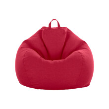 Stuffed Animal Storage Bean Bag for Kids Adults, Soft Premium Organizer with Hidden Zipper, Corduroy Stuffable Bean Bag Chair, Machine Washable Lounge