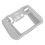 Capa de silicone macio para controle remoto, compatível com os controles das séries DJI Air e Mini. Design flexível e elástico, resistente a 4