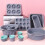 Silicone Cake Baking Pans and Baking Molds Silicone Muffin Cups Cake Baking Kits As Shown 3