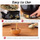 Electric Herbal Medicine Cooker with Smart Temperature Control, Automatic Decoction Mode, 6L Ceramic Pot 4
