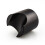 4pcs HIFI Cable Stand Booster Holder Support Frame Anti-Shock Foot Multi-Function Speaker Cable Trailing Pad Black 2