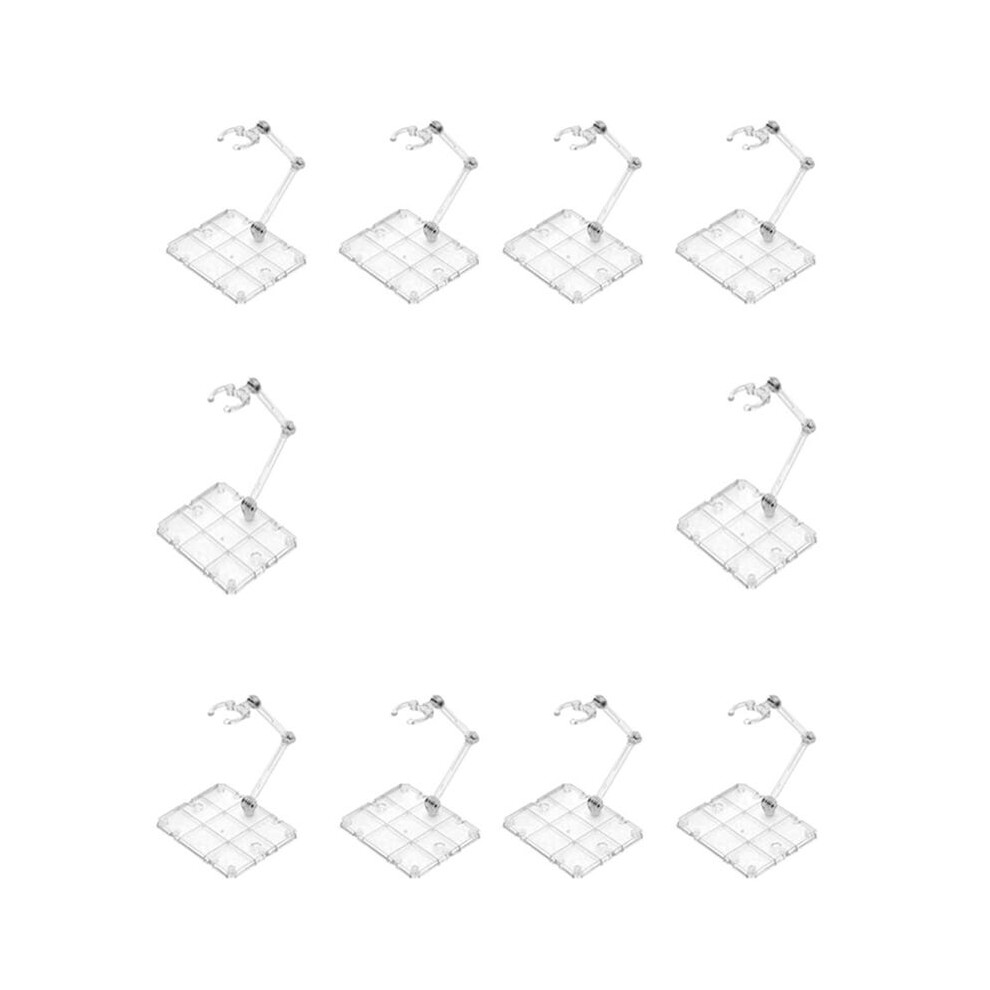 Assembled Action Model Stand Model Display Stand Base Doll Model Stand Toy Display Stand 6131641875994