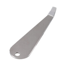 Espresso Basket Removal Tool Stainless Steel Coffee Filter Extractor with Ergonomic Handle for Easy Cleaning in Home or Café