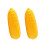 Modèles de maïs artificiel, 2 pièces, Simulation de légumes 1
