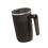 Functional Magnetic Stirring Cup Efficient Magnetic-Black 1