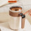 Functional Magnetic Stirring Cup Efficient Magnetic-Black 5