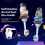 Space Themed Kids Toothbrush 4