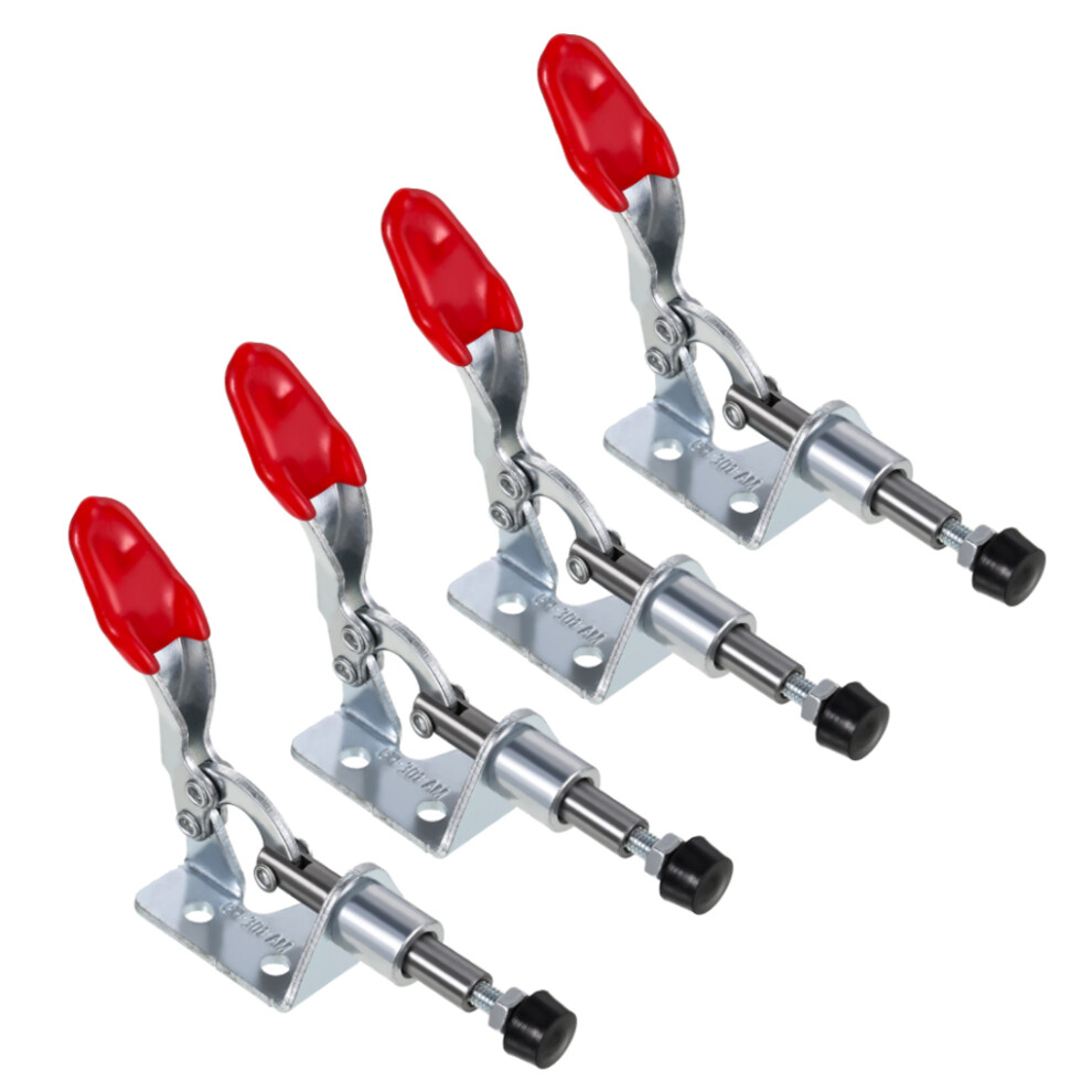 4X Non-Slip Toggle Clamp For Firm Fixation In Any Situation Easy To 3455412003069