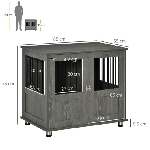 Dog Crate 1