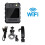 4K  Camera Law Enforcement Recorder WIFI Camera with High-Definition Screen  Bodycam 8