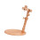 Adjustable Rotated Embroidery Hoop Holder Wood Stitching Frame 1