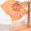 Adjustable Rotated Embroidery Hoop Holder Wood Stitching Frame 7