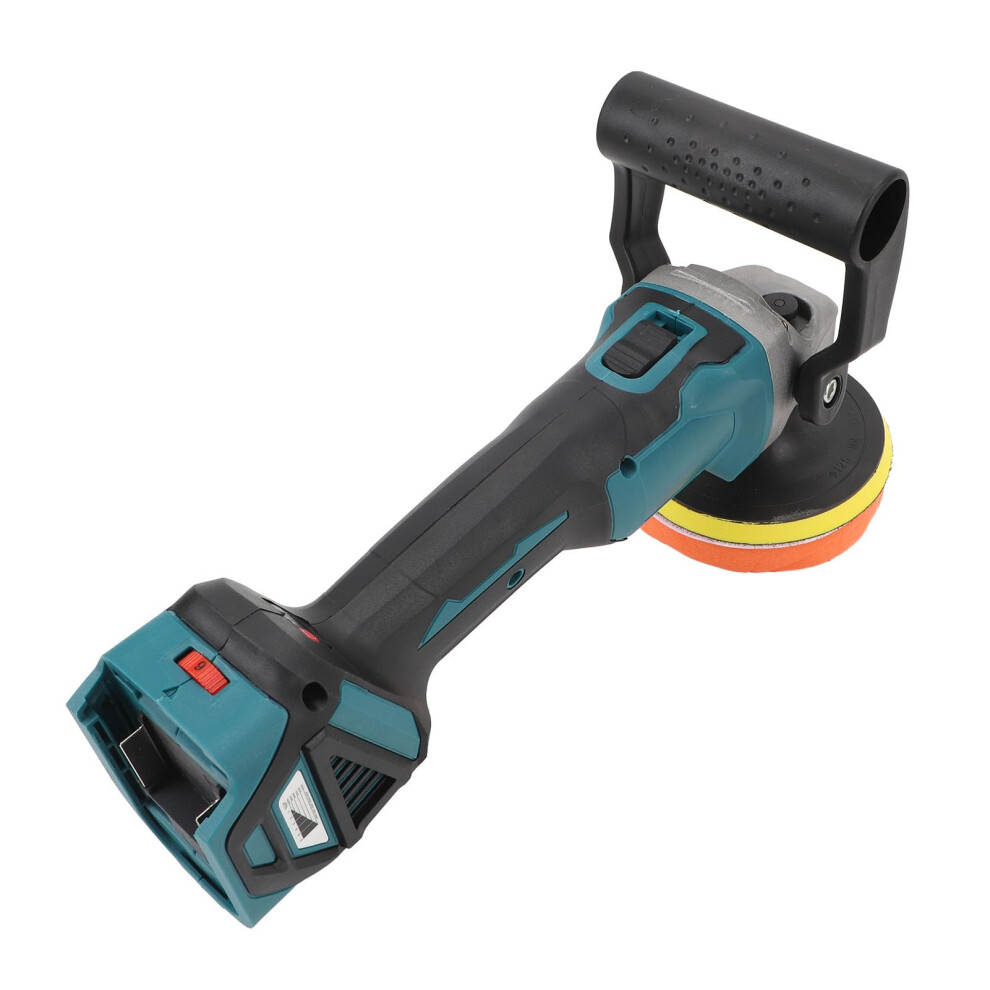 Cordless Car Polisher Brushless 18V 6Speed Orbital Buffer Waxing Machine For Auto Detailing 9001264845698