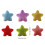 Five Pointed Star-Shape Plushes Pillow Soft Stuffed-Purple 3