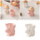 Cartoon Rabbit Eggs Holders Unique Ceramic Eggs Cups-White 3
