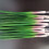 Simulation d'oignons verts réalistes, 3 pièces, oignons verts, 5