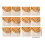 Cookie Stamp Moon Castles Pattern Pattern-Pattern G and H 4
