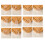 Cookie Stamp Moon Castles Pattern Pattern-Pattern G and H 2