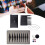 Circular Knitting Needle Set Size 3mm to 6mm Interchangeable 2