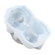 Food-grade siliconen dierenpuddingvormen, perfect voor het-5
