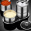 Shaker à épices Double fonctionnel en acier inoxydable, 5