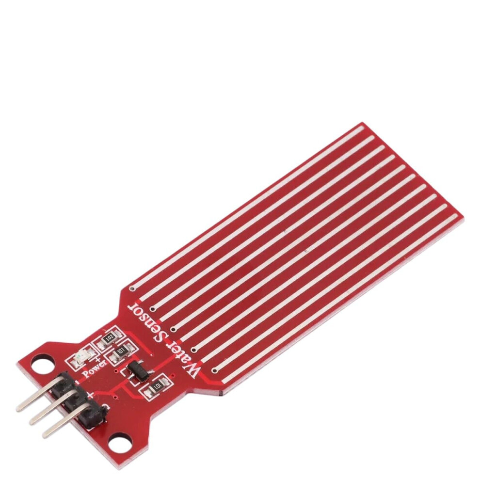 Water Level Sensor Rain Water Detection Module 3V5v For Arduino Diy Liquid Height Measurement 9001264847524