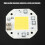 Integrated Light Source, Cold White Led SMD COB, Super Bright Intensity, Surface Mounted Devices, Instant Starting For Studio Recording Lighting 8