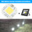 Integrated Light Source, Cold White Led SMD COB, Super Bright Intensity, Surface Mounted Devices, Instant Starting For Studio Recording Lighting 7