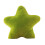 Five Pointed Star-Shape Plushes Pillow Soft Stuffed-Green 1