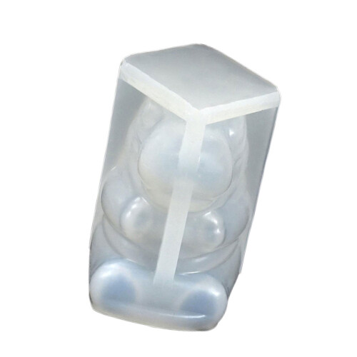 Moules en Silicone pour pudding en forme d'animal mignon, pour-2