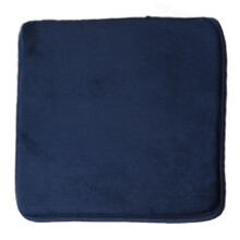 Coussin de siège polyvalent, rembourrage en mousse épaisse pour un confort accru, conception antidérapante pour une stabilité optimale, convient
