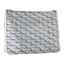 Pet Comforter, Warm Square Upholstery with High-Quality Thickened Plush for Indoor Use Winter Season, Washable Guinea Pig Cage Liner, Suitable for Hom