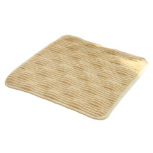 Coussin de siège de salle à manger, tapis de séchage absorbant pour évier de cuisine, dos antidérapant pour une stabilité optimale (lavable en