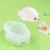 Moules à Pudding d'animaux en Silicone de haute qualité, pour-3 5