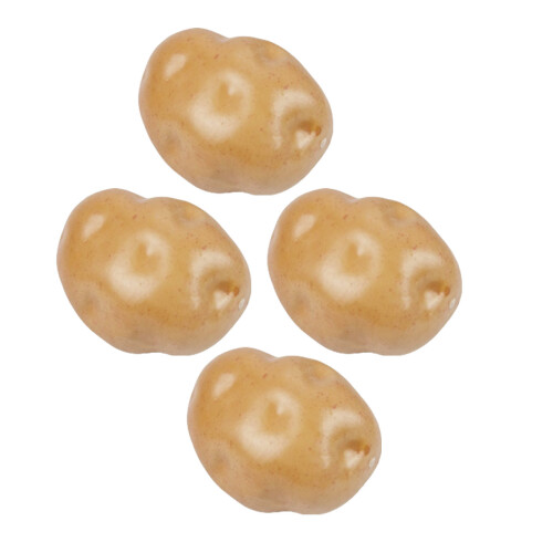 Modèle de pomme de terre artificielle, Texture réaliste en