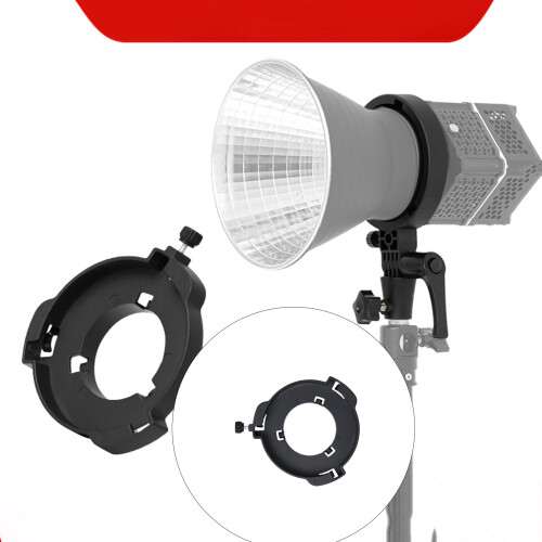 MB01 Kameralicht-Adapter-Aufsatz, 1