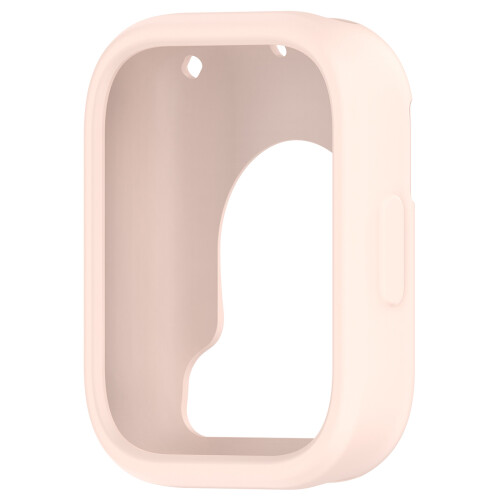 Housse de protection en-Silicium actif rose clair rouge 5