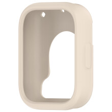 Peau en silicone antichoc-Silicium actif rouge 5 blanc ivoire