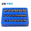 us pro BERGEN Super-Lock Shallow Socket Set 22pc 1/4" 6-13mm & 3/8" 6-19mm 2