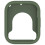 Étui de protection en Silicone pour-Silicone blanc rouge 5 Lite 6
