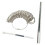 Professional Metal Ring Sizing Tool for Accurate Jewelry-1 C 1
