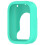 Coque de protection en-Canard d'eau Rouge 5 Silicium Actif 1