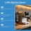 Coffee Machine Cleaning Tablets Quick Dissolving Deep Cleaning Power for Coffee Maker Descaling 5