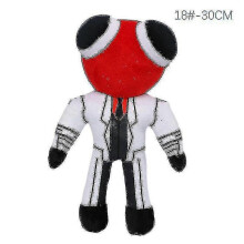 (Red Ant Man) Rainbow Friends Stuffed Animal Toy Soft Plush Doll Gift For Kids Christmas Gift W