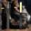 Adaptable Bright Pocket Light, Ergonomic Rechargeable Work Light with Magnetic Base 2