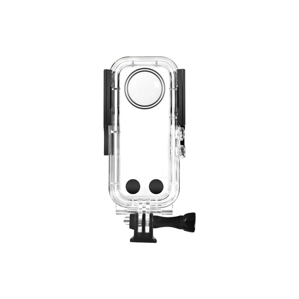 40M Diving Housing Shell For Insta 360 X3 Underwater Case For Insta360 One X 3 Action Camera Accessories Transparent 9001264850111