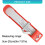 20CM Children Foot Length and Width Measuring Tool for-Blue 7