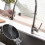 Powerful Dual Function Kitchen Faucet, Pull Down Sprayer for Comprehensive Cleaning, Brushed Nickel Finish for Timeless Elegance 3