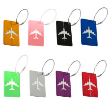 TSA-zugelassene Gepäckanhänger, robuste Aluminiumlegierung für absolute Zuverlässigkeit, leuchtende Farben für schnelles Auffinden des Gepäcks,
