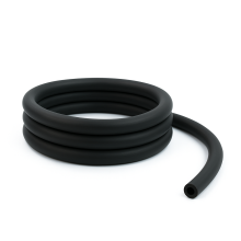 Pisces 4mm Pond Aquarium Sinking Airline Tubing Weighted - 1 Metre Length
